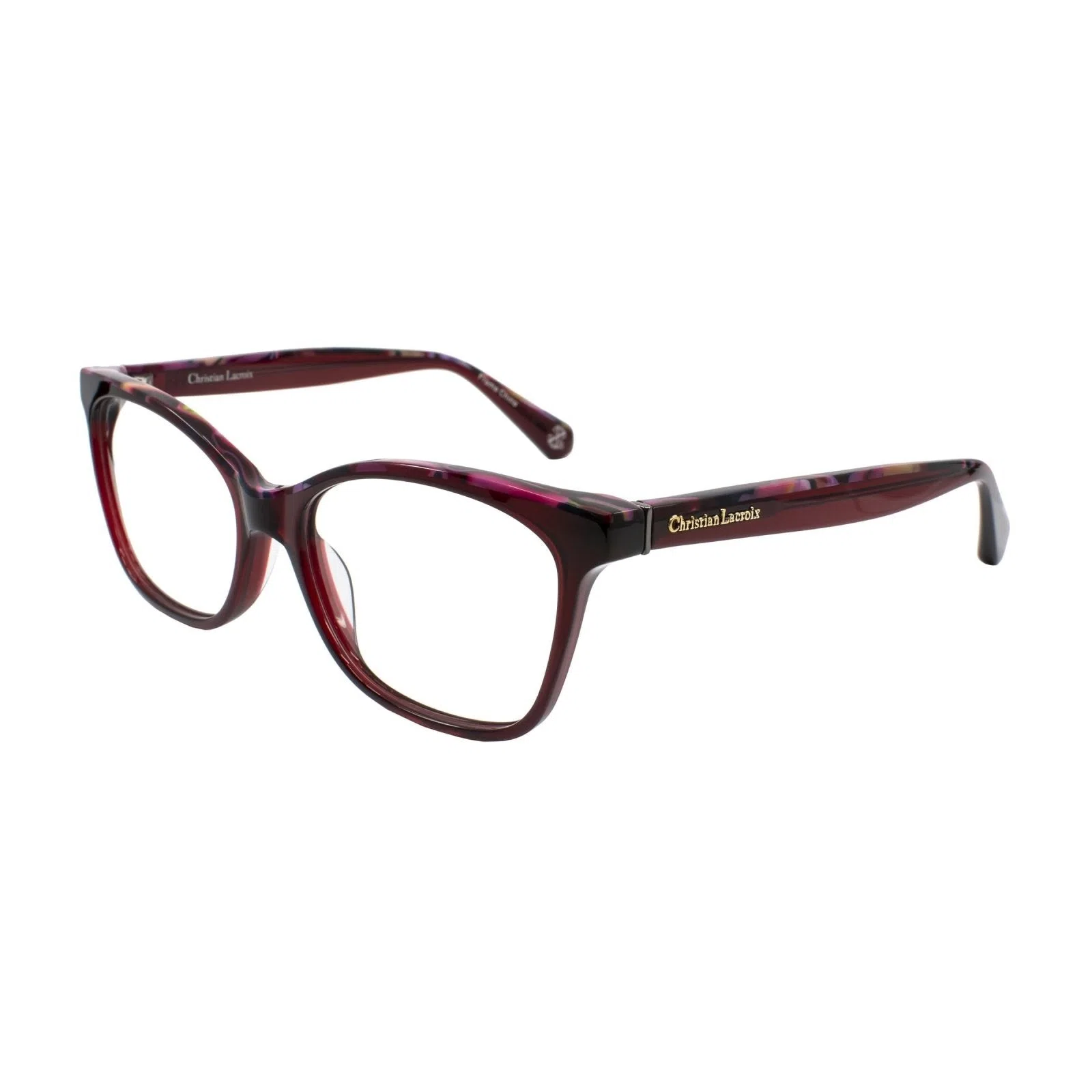 Christian Lacroix CL1064 Eyeglasses - view 2